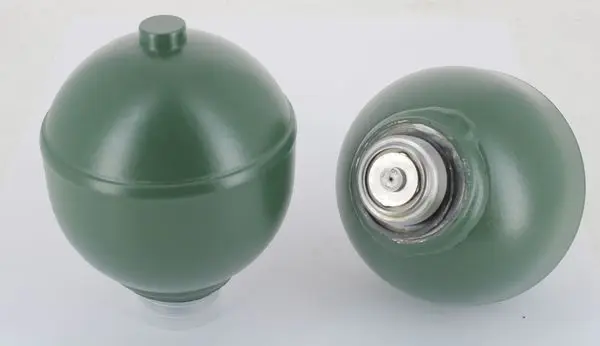 KIT 2 ESFERAS BX TRASERA/O