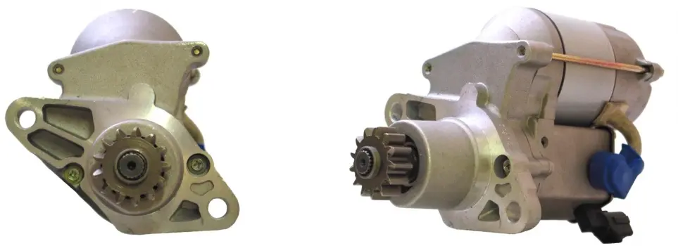 CEVAM MOTOR DE ARRANQUE DE(ES) TOYO