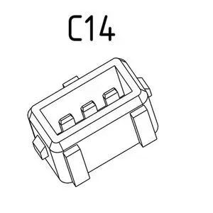 CEVAM ALTERNADOR AL(ES) BMW