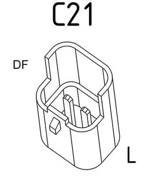 CEVAM ALTERNADOR AL(ES) PSA