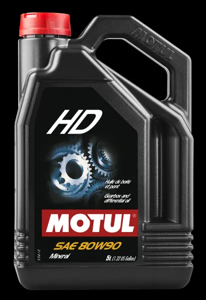 MOTUL HD 80W90 5LX4