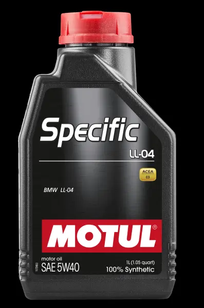 MOTUL SPECIFIC LL-04 5W40 1LX12