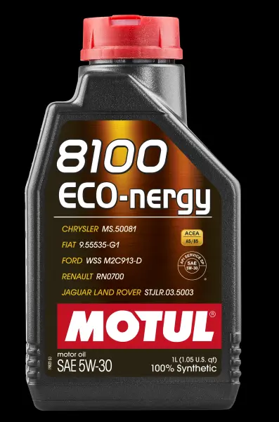 MOTUL 8100 ECO-NERGY 5W30 1LX12