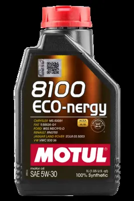 MOTUL 8100 ECO-NERGY 5W30 1LX12