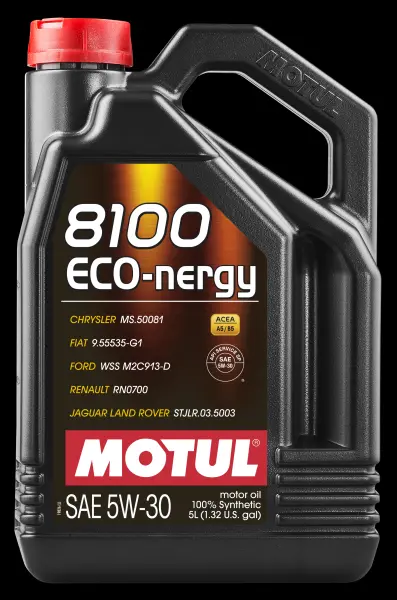 MOTUL 8100 ECO-NERGY 5W30 5LX4