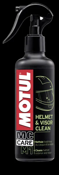 MOTUL M1 HELMET & VISOR CLEAN 0,25LX12