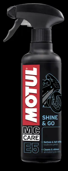 MOTUL E5 SHINE & GO 0,4LX12