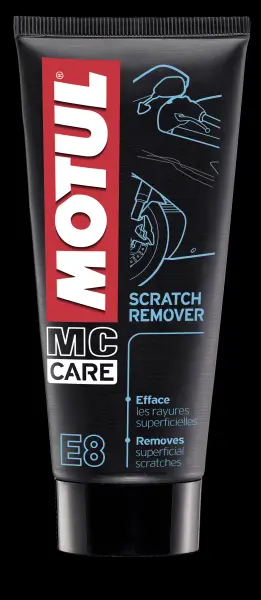 MOTUL E8 SCRATCH REMOVER 0,1LX12