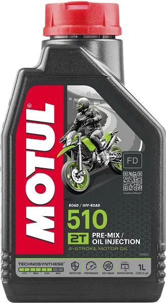MOTUL 510 2T 1LX12