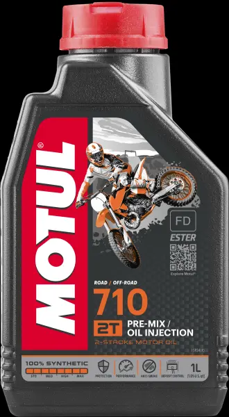 MOTUL 710 2T 1LX12