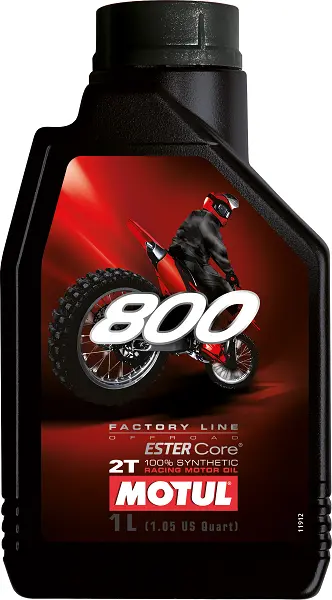 MOTUL 800 2T FL OFF ROAD 1LX12