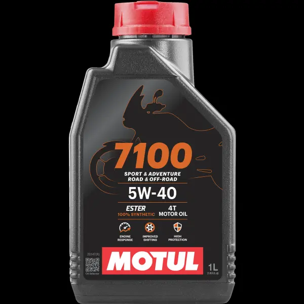 MOTUL 7100 5W40 4T 1LX12