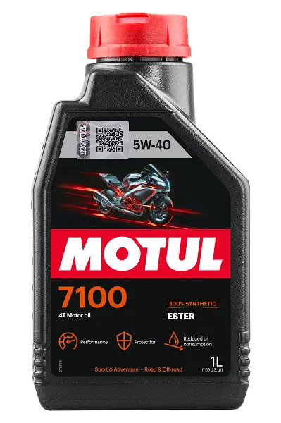 MOTUL 7100 5W40 4T 1LX12
