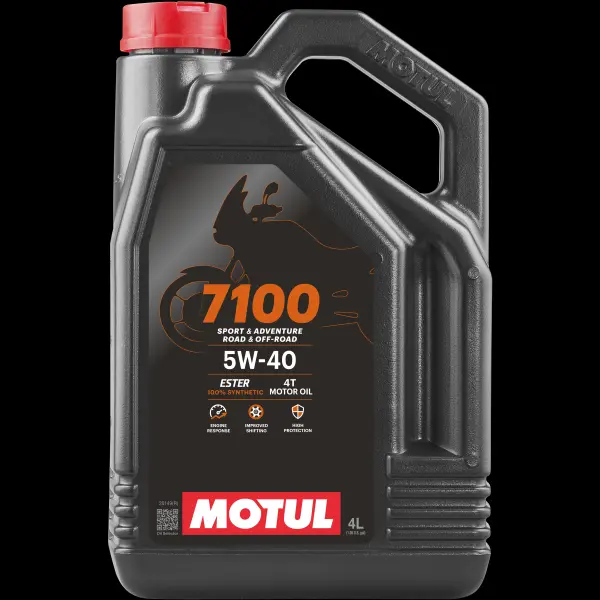 MOTUL 7100 5W40 4T 4LX4
