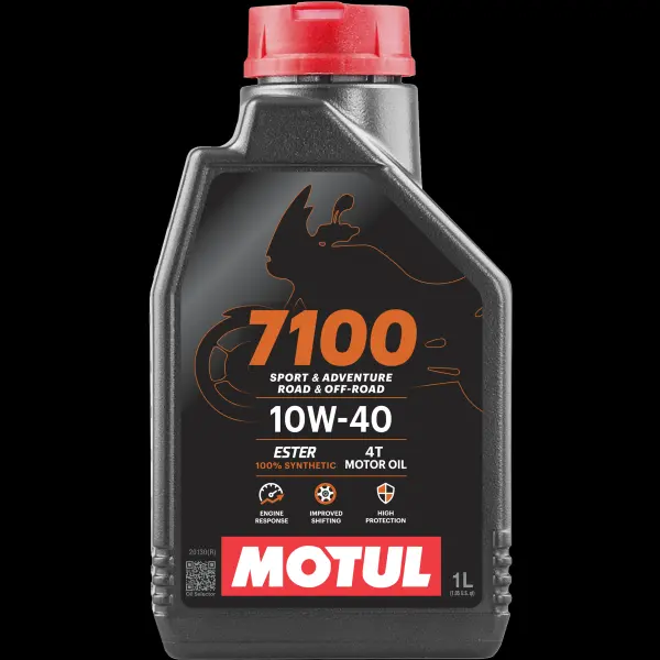 MOTUL 7100 10W40 4T 1LX12