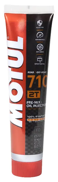 MOTUL 710 2T 0,125LX120