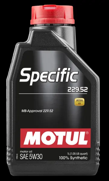 MOTUL SPECIFIC 229.52 5W30 1LX12