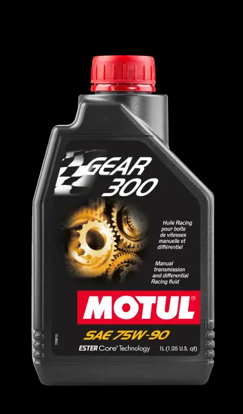 MOTUL GEAR 300 1LX12