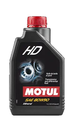 MOTUL HD 80W90 1LX12
