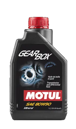 MOTUL GEAR BOX 80W90 1LX12