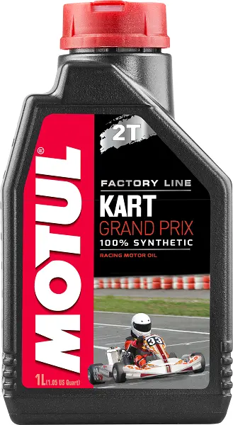 MOTUL KART GRAND PRIX 1LX12