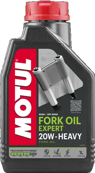 MOTUL FORK OIL EXPERT HEAVY 20W 1LX6