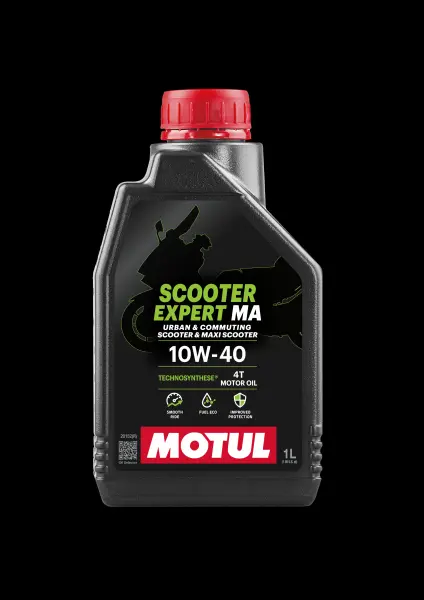 MOTUL SCOOTER EXPERT 4T 10W40 MA 1LX12