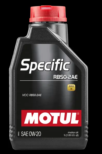 MOTUL SPECIFIC RBS0-2AE 0W20 1LX12