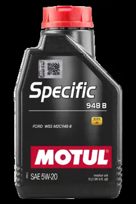 MOTUL 5W20 1 LITRO