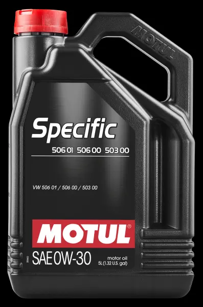 MOTUL SPECIFIC VW 503.00-506.00/01 0W30