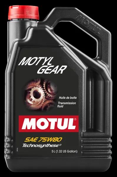 MOTUL MOTYLGEAR 75W80 5LX4