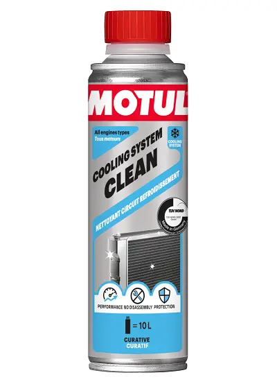 MOTUL RADIATOR CLEAN 0,3LX12