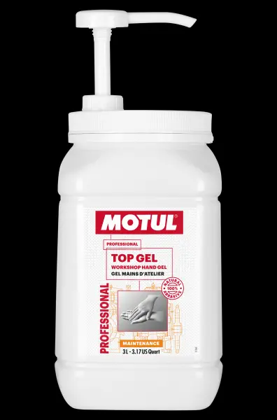 MOTUL TOP GEL 3LX4