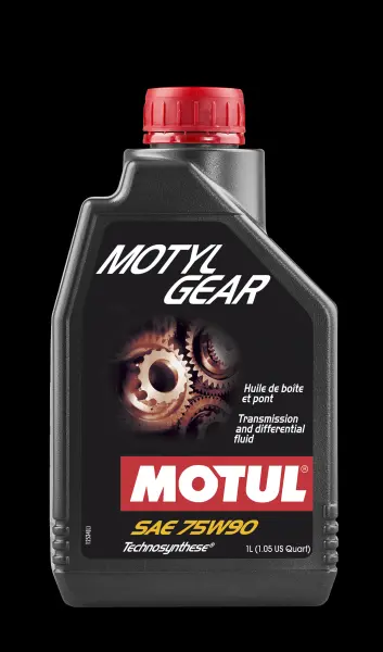 MOTUL MOTYLGEAR 75W90 1LX12