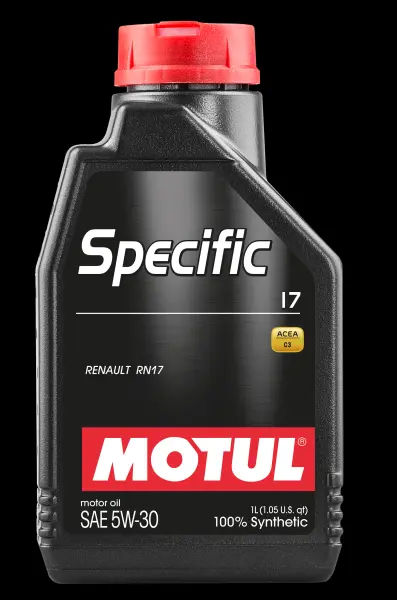 SPECIFIC RN17 5W30 1L