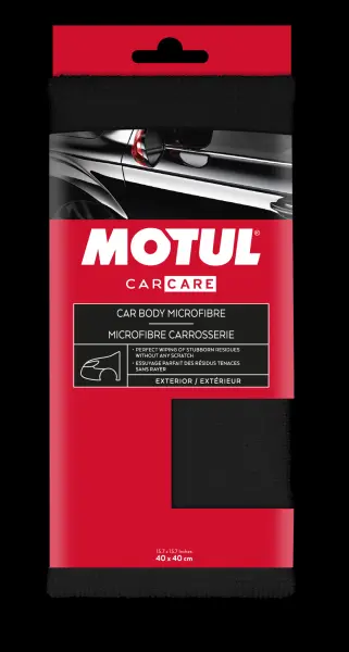 MOTUL MICROFIBRA LIMPIA CARROCERÍA