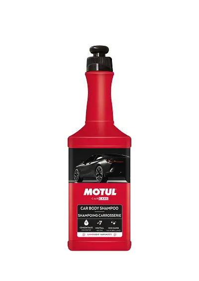 MOTUL CHAMPÚ COCHE 0,5L