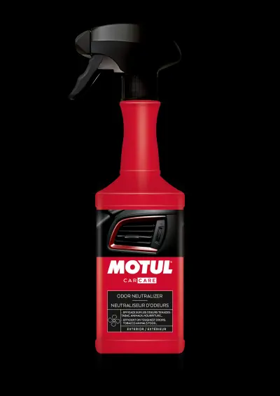 MOTUL NEUTRALIZADOR DE OLORES 0,5L