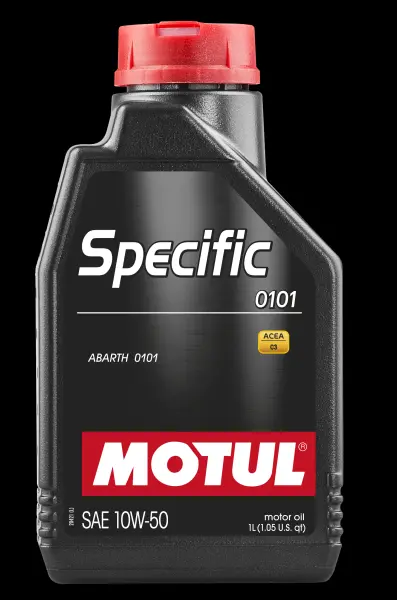 MOTUL 10W50 SPF 0101 1L