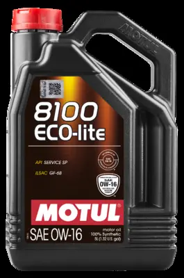 8100 ECO-LITE 0W16 5L