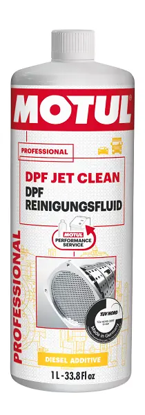 DPF JET CLEAN 1L