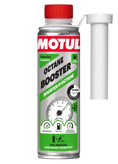 MOTUL OCTANE BOOSTER GASOLINE