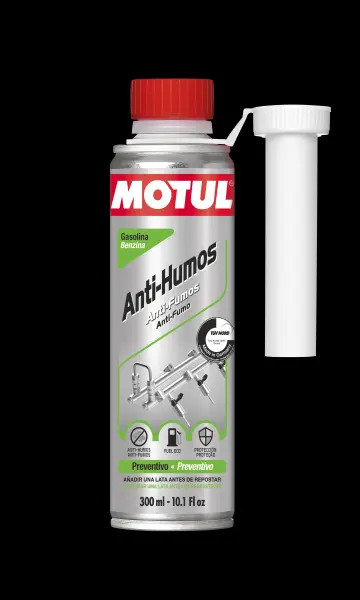 MOTUL ANTI-HUMOS GASOLINA 0,3L