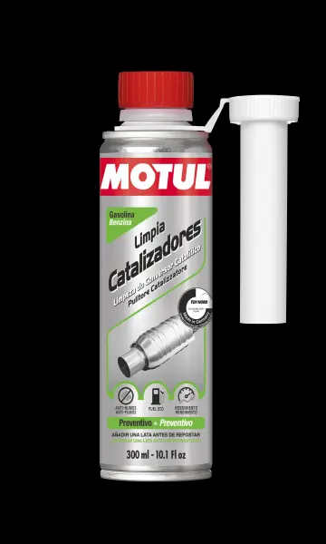 LIMPIA CATALIZADORES 0,3L