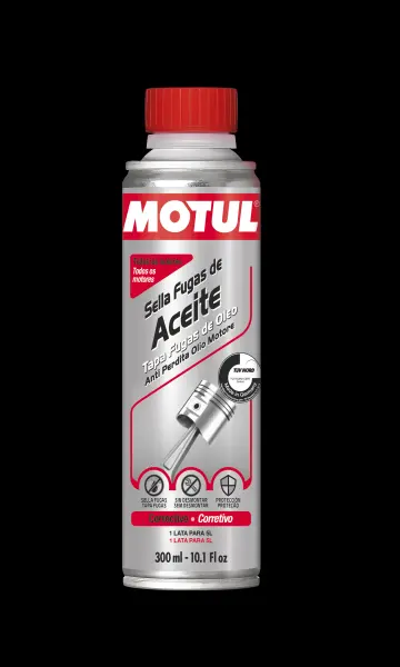 MOTUL SELLA FUGAS ACEITE 0,3L