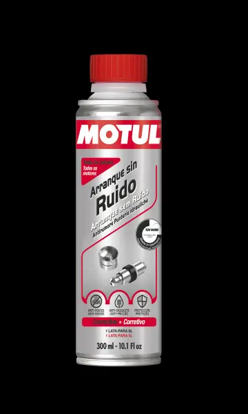 ARRANQUE SIN RUIDO 0,3L