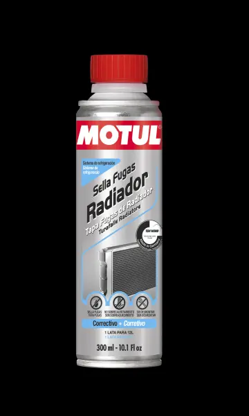 SELLA FUGAS RADIADOR 0,3L