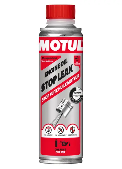 ENGINE OIL STOP LEAK 12X0.300L 300