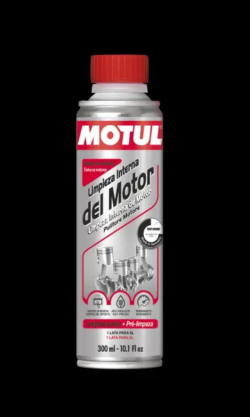 LIMPIEZA INTERNA DEL MOTOR 0,3L