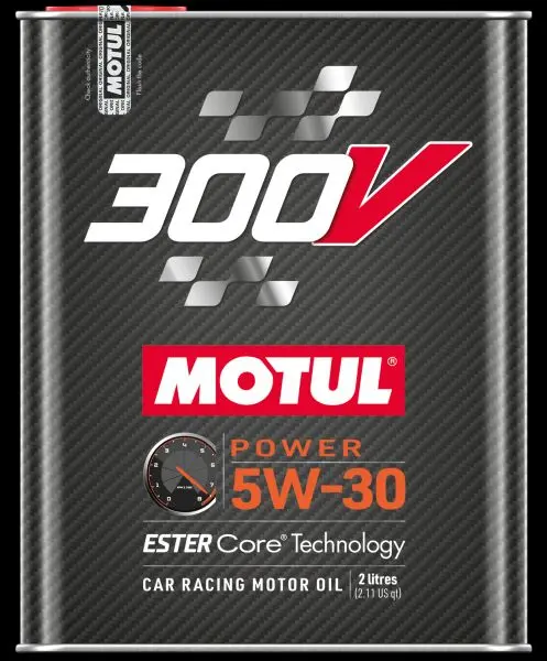 MOTUL 5W30 300V POWER 2L